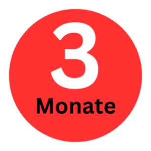 3 MONAT