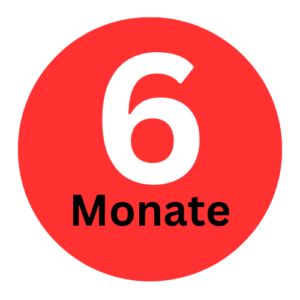 6 MONAT - PREMIUM